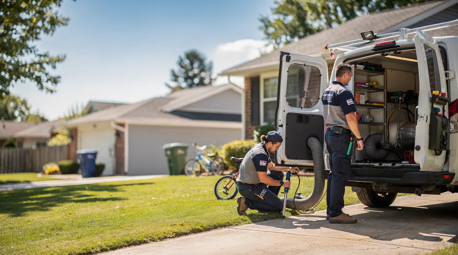 24/7 HVAC Repair & AC Replacement in Corder, MO near me